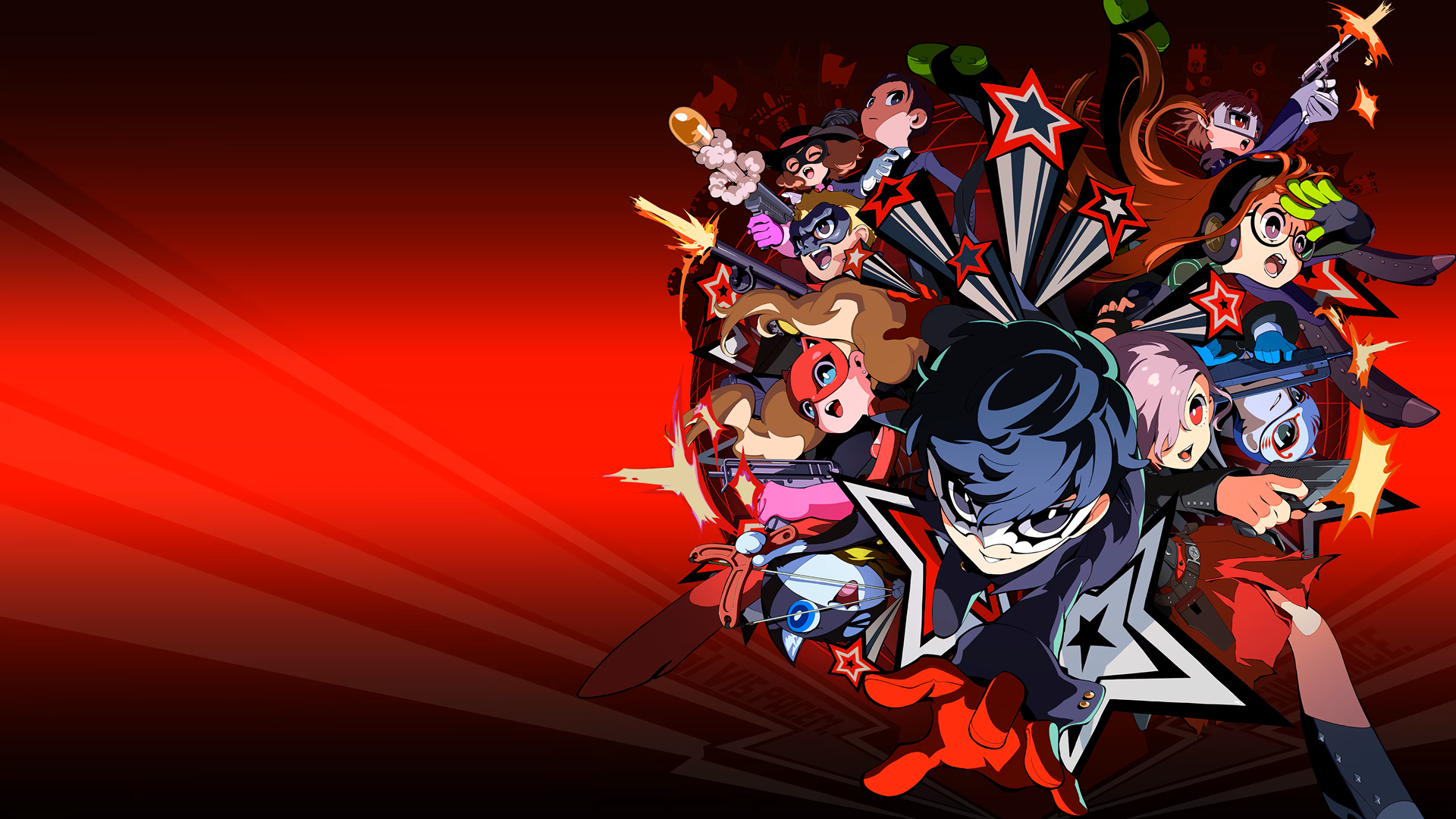 Persona 5 Tactica