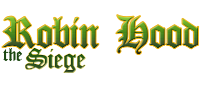 Robin Hood: The Siege - Clear Logo Image