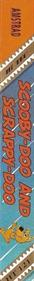 Scooby-Doo and Scrappy-Doo - Box - Spine Image