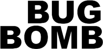 Bug Bomb - Clear Logo Image