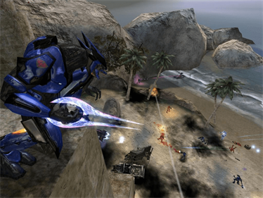 Halo 2 - Screenshot - Gameplay Image