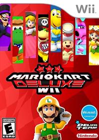 Mario Kart Wii Deluxe: Red Edition