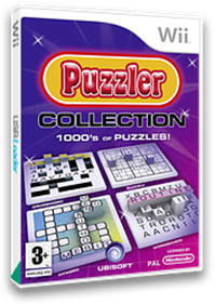 Puzzler Collection - Box - 3D Image