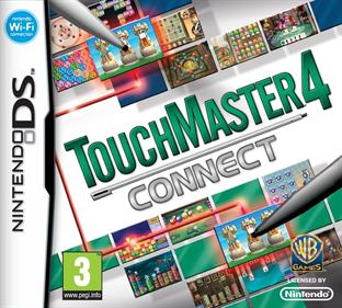 TouchMaster Connect - Box - Front Image