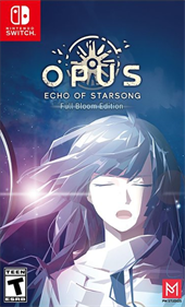 OPUS: Echo of Starsong