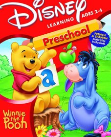 Disney's Winnie the Pooh: Preschool
