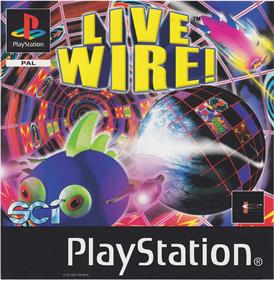 Live Wire! - Box - Front Image