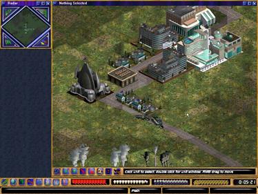 Enemy Nations - Screenshot - Gameplay Image