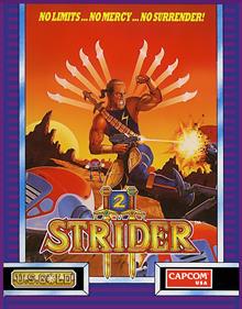 Strider II  - Box - Front Image