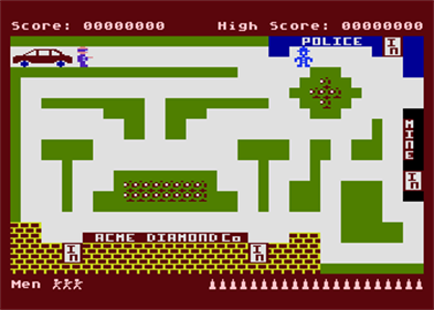 Cops n' Robbers - Screenshot - Gameplay Image
