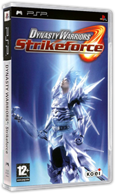Dynasty Warriors: Strikeforce - Box - 3D Image