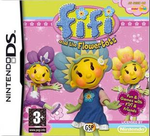 Fifi and the Flowertots - Box - Front Image