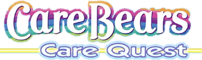 Care Bears: The Care Quests - Clear Logo Image