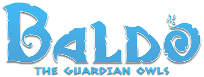 Baldo: The Guardian Owls - Clear Logo Image