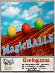 Magic Balls - Box - Front Image