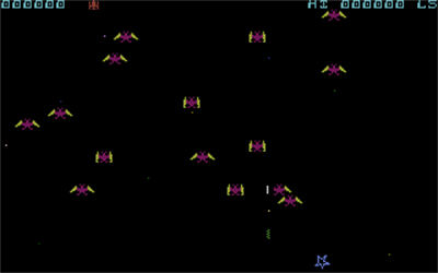 Pheenix - Screenshot - Gameplay Image