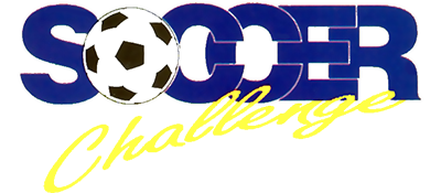 Soccer Challenge  - Clear Logo Image