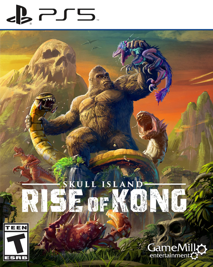 Skull Island: Rise of Kong