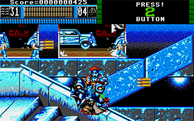 Beast Busters - Screenshot - Gameplay Image