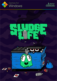 Sludge Life - Fanart - Box - Front Image