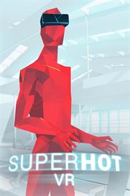 SUPERHOT VR - Box - Front Image