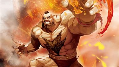 Street Fighter X Tekken - Fanart - Background Image
