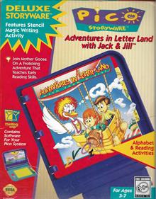 Adventures in Letterland with Jack & Jill