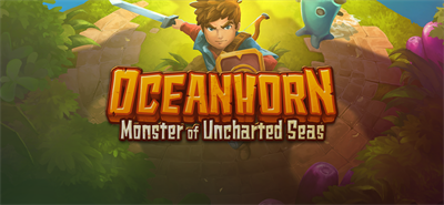 Oceanhorn: Monster of Uncharted Seas - Banner Image
