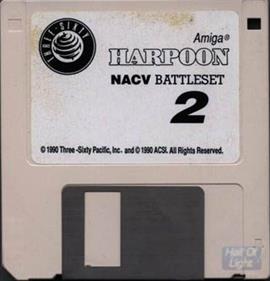 Harpoon Battleset 2: North Atlantic Convoys - Disc