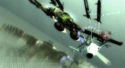 Hyper Fighters - Screenshot - Gameplay Image
