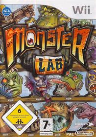 Monster Lab - Box - Front Image