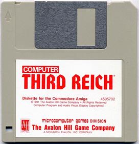 Third Reich - Disc Image