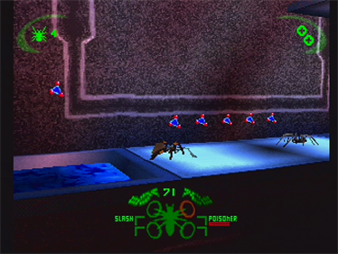 Spider: The Video Game - Screenshot - Gameplay Image