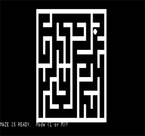 Magic Maze - Screenshot - Game Select