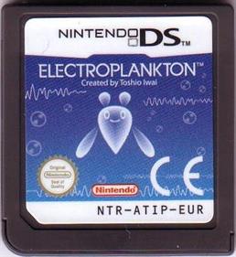 Electroplankton - Cart - Front Image
