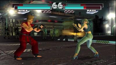 Tekken Tag Tournament HD - Screenshot - Gameplay Image