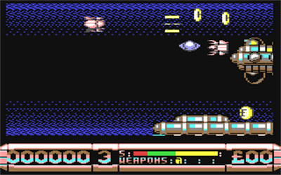 Deep Star - Screenshot - Gameplay Image