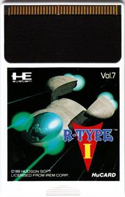 R-Type - Cart - Front Image