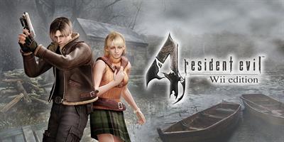 Resident Evil 4: Wii Edition - Banner Image