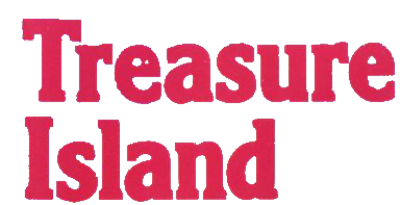 Treasure Island (Mr. Micro) - Clear Logo Image