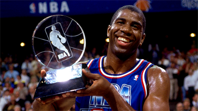 NBA All-Star Challenge - Fanart - Background Image