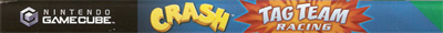 Crash Tag Team Racing - Banner Image