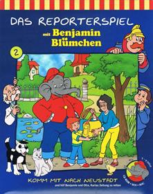 Benjamin Blumchen: Das Reporterspiel