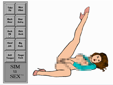 SimuSex - Screenshot - Gameplay Image