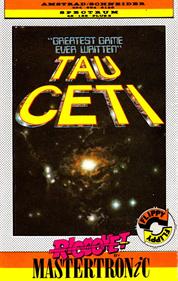 Tau Ceti  - Box - Front Image