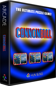 Cannon Ball (Yun Sung Electronics) - Box - 3D Image