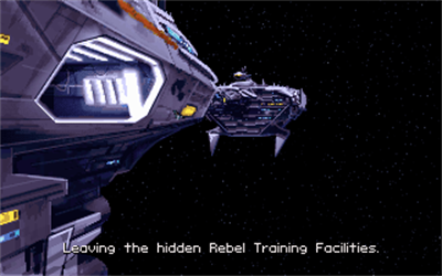 Star Wars: X-Wing - Screenshot - Gameplay Image