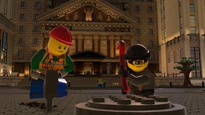 LEGO City Undercover - Screenshot - Gameplay Image