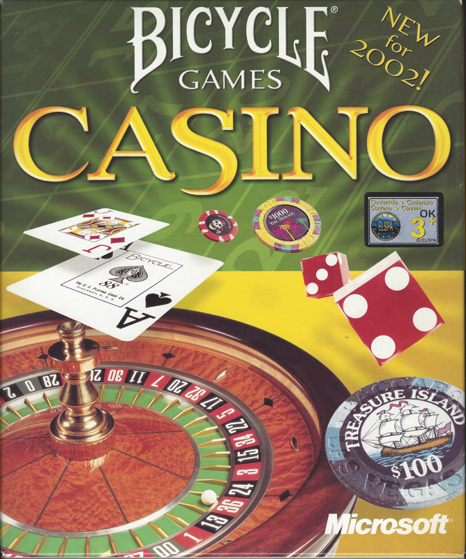 Bicycle Casino Games
