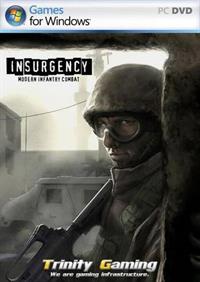 INSURGENCY: Modern Infantry Combat - Box - Front Image